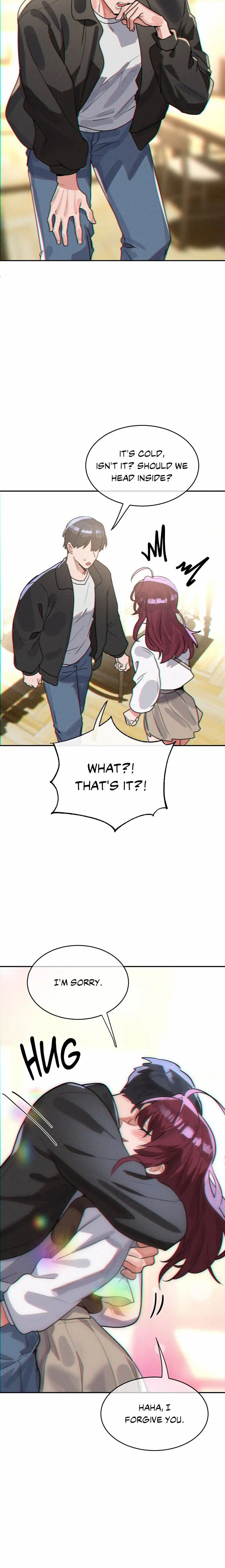 Magic Girl Service (Uncensored), chapter 53, page 9 of 18