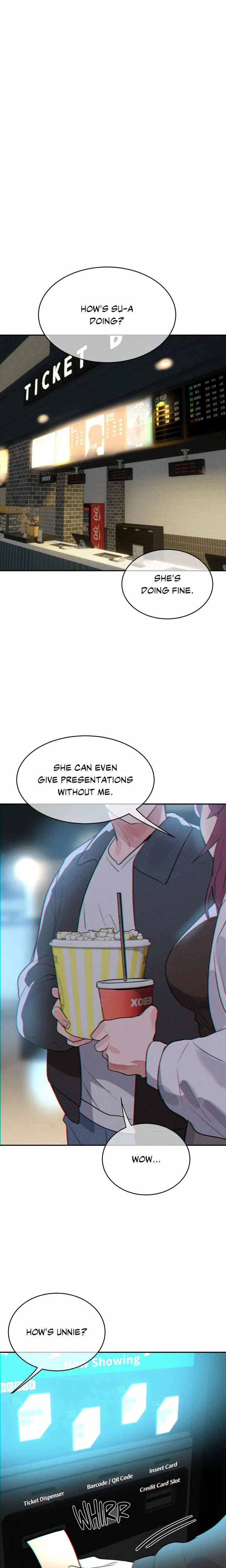 Magic Girl Service (Uncensored), chapter 53, page 10 of 18
