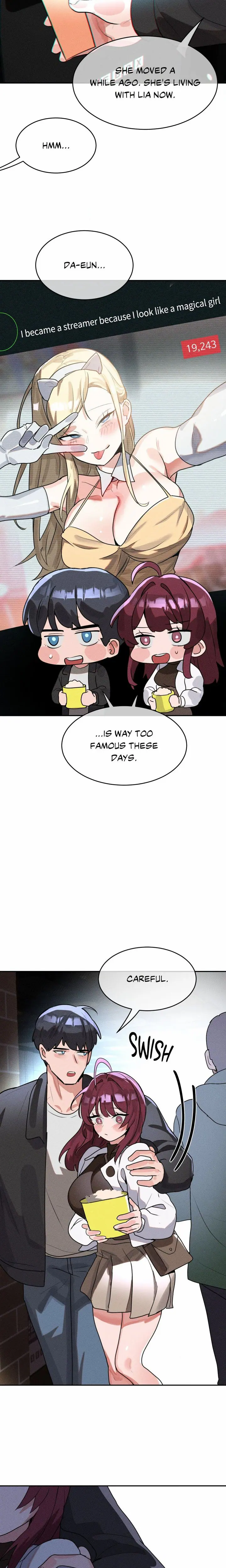 Magic Girl Service (Uncensored), chapter 53, page 11 of 18