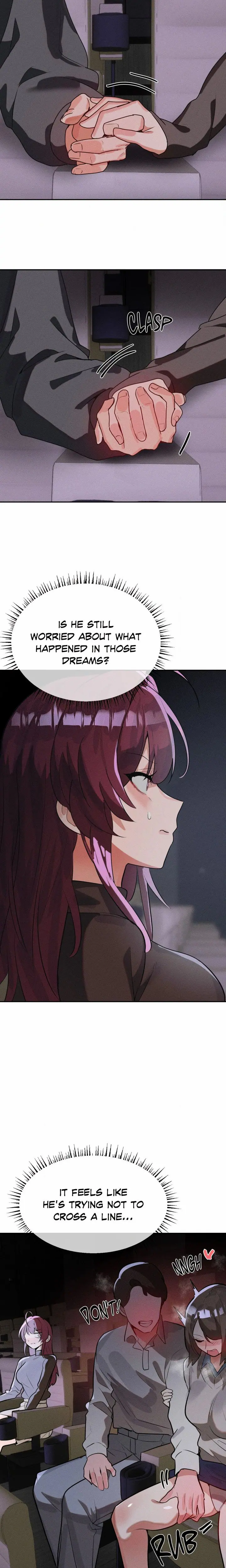 Magic Girl Service (Uncensored), chapter 53, page 13 of 18