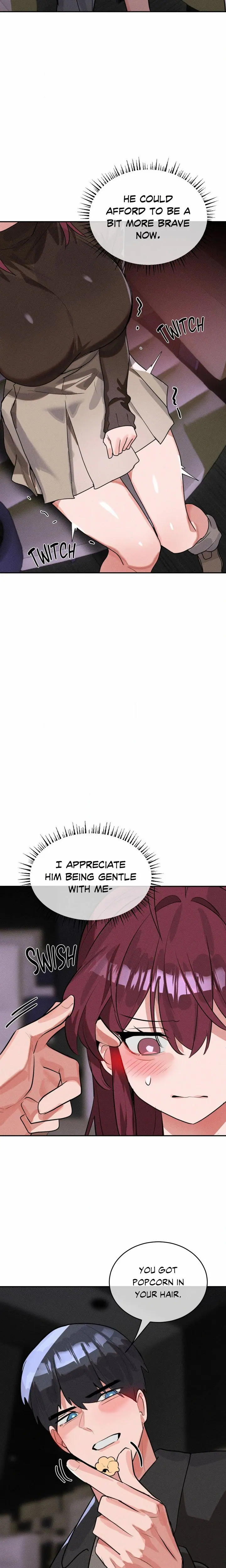 Magic Girl Service (Uncensored), chapter 53, page 14 of 18