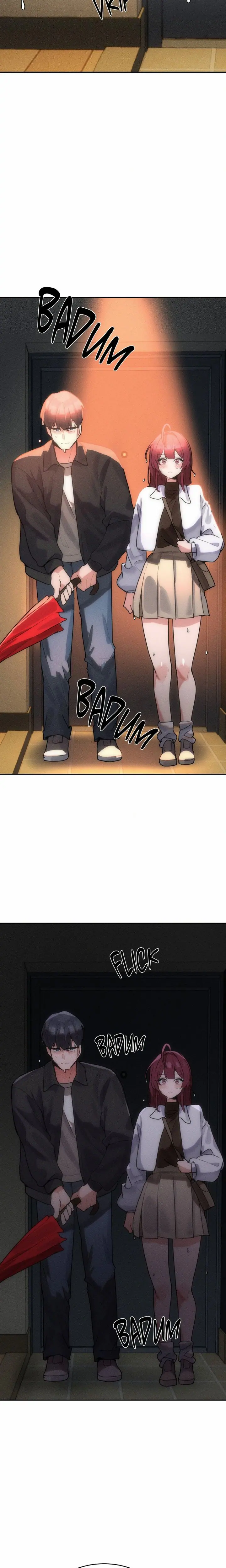 Magic Girl Service (Uncensored), chapter 53, page 17 of 18