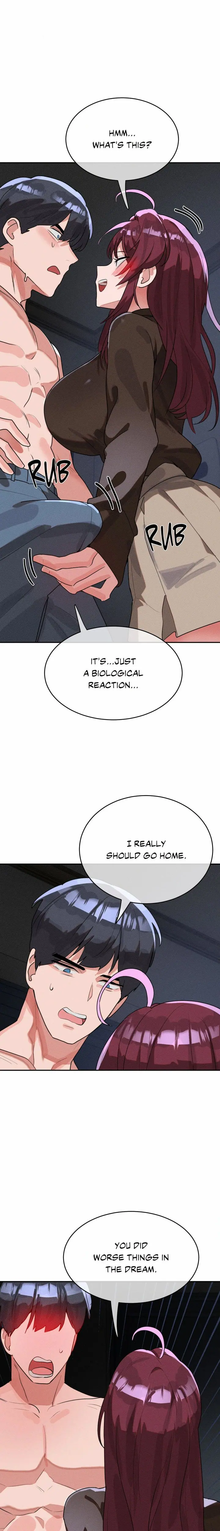 Magic Girl Service (Uncensored), chapter 54, page 5 of 21