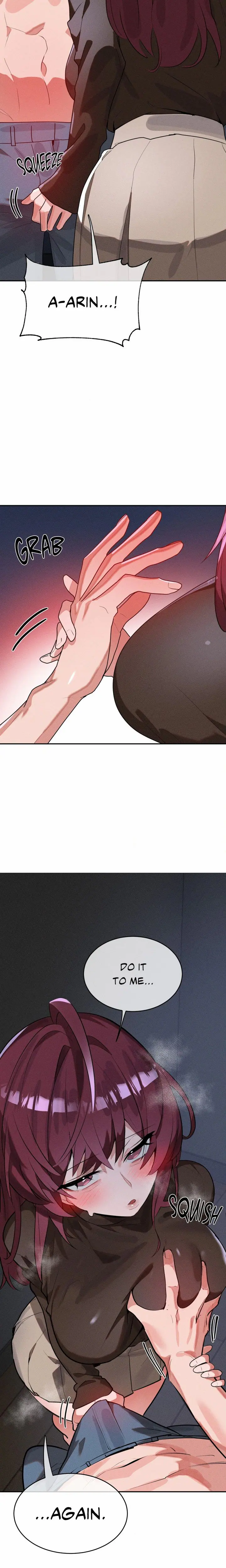 Magic Girl Service (Uncensored), chapter 54, page 6 of 21