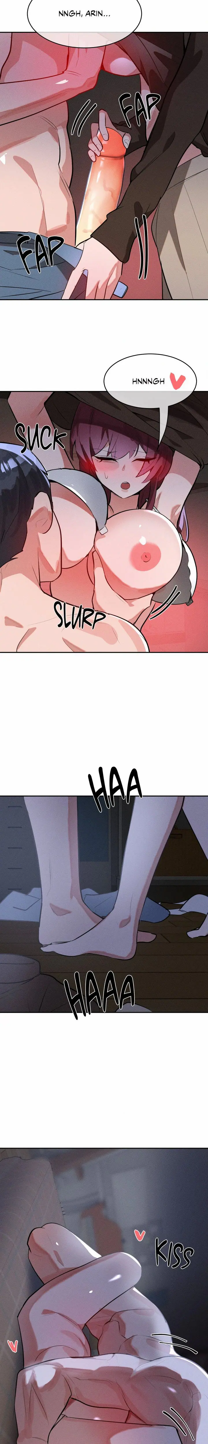 Magic Girl Service (Uncensored), chapter 54, page 8 of 21