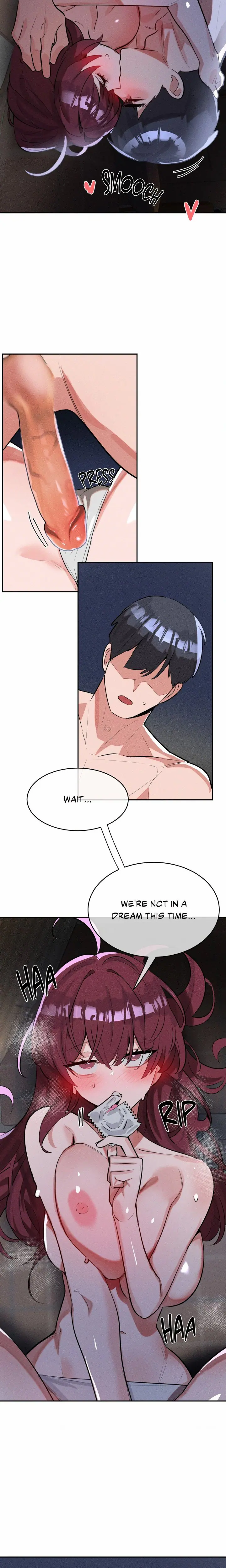 Magic Girl Service (Uncensored), chapter 54, page 9 of 21