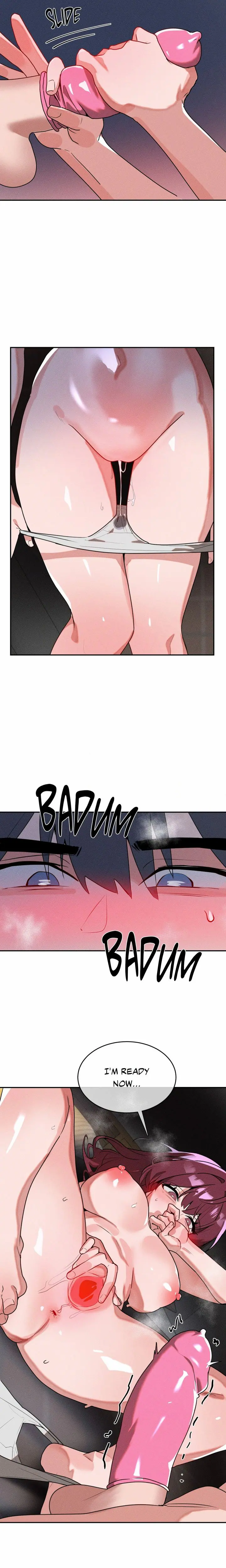 Magic Girl Service (Uncensored), chapter 54, page 10 of 21