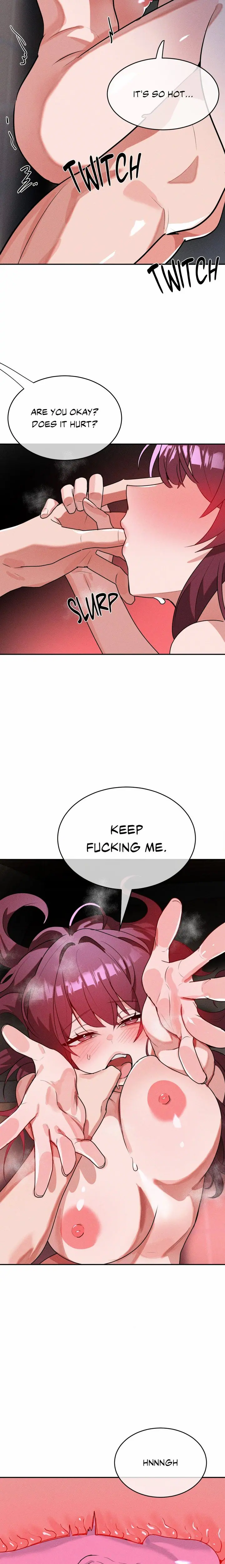 Magic Girl Service (Uncensored), chapter 54, page 12 of 21