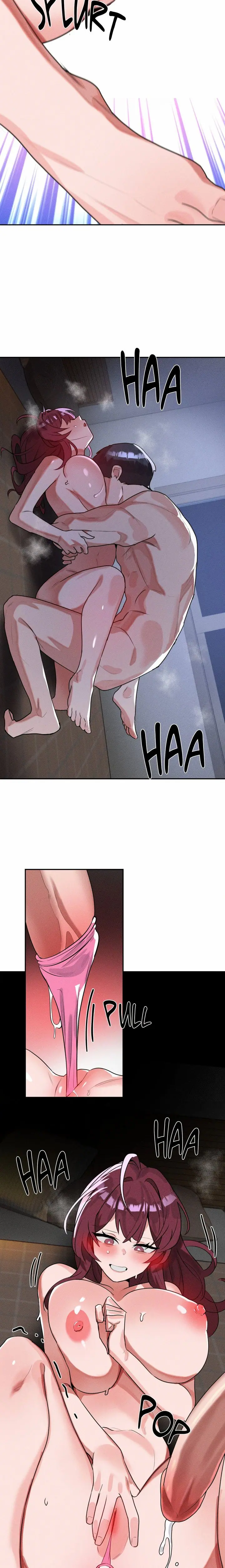 Magic Girl Service (Uncensored), chapter 54, page 19 of 21