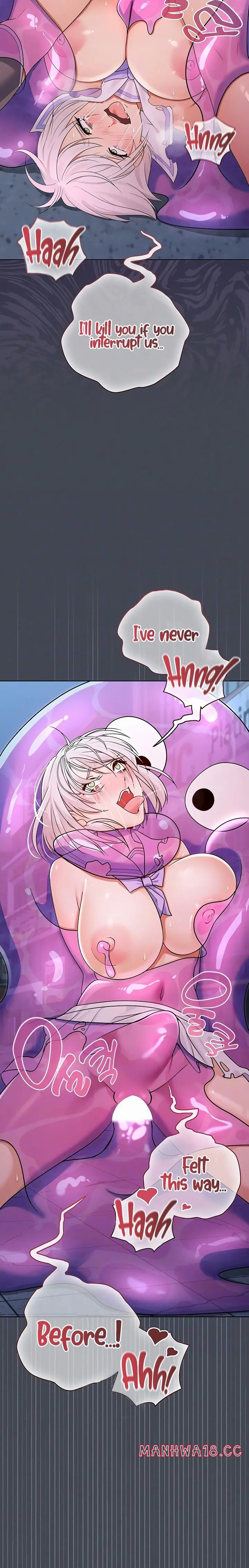 Magical Girl Wife (Uncensored), chapter 7, page 6 of 32
