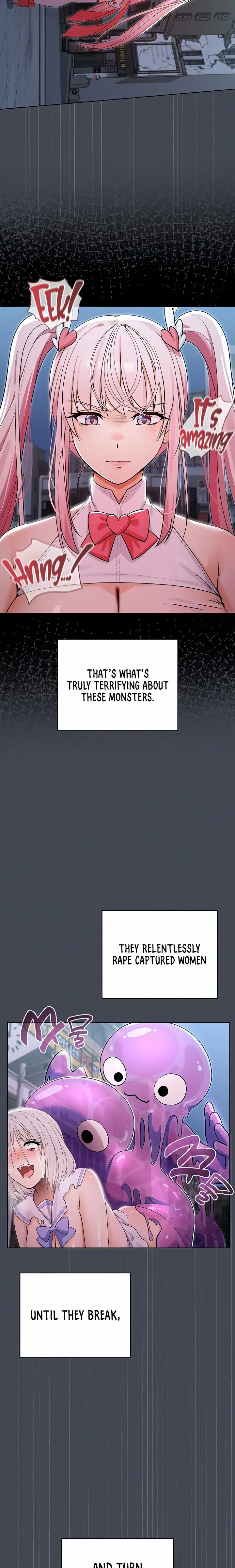 Magical Girl Wife (Uncensored), chapter 7, page 8 of 32