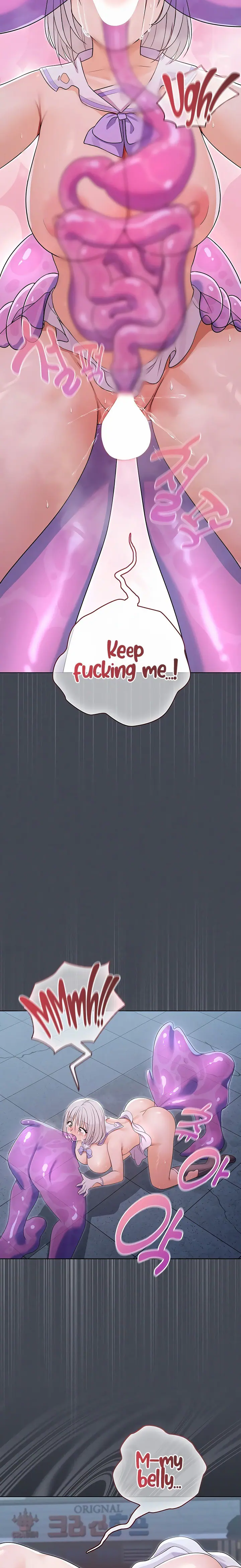Magical Girl Wife (Uncensored), chapter 7, page 10 of 32