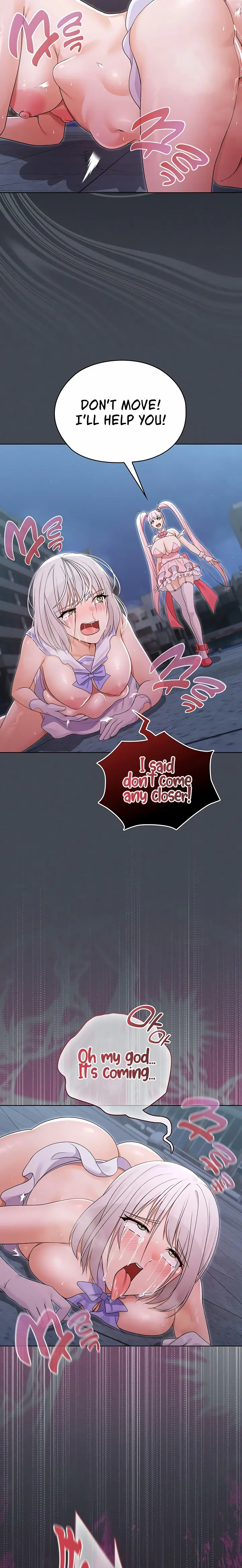 Magical Girl Wife (Uncensored), chapter 7, page 11 of 32