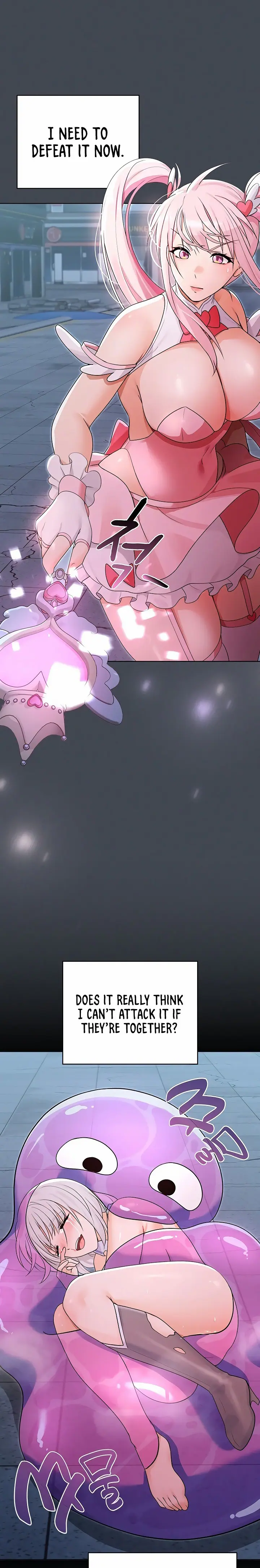 Magical Girl Wife (Uncensored), chapter 7, page 14 of 32