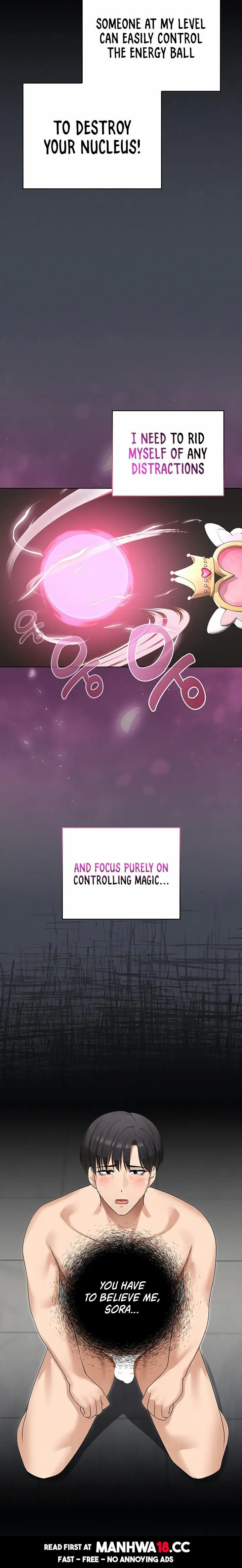 Magical Girl Wife (Uncensored), chapter 7, page 15 of 32
