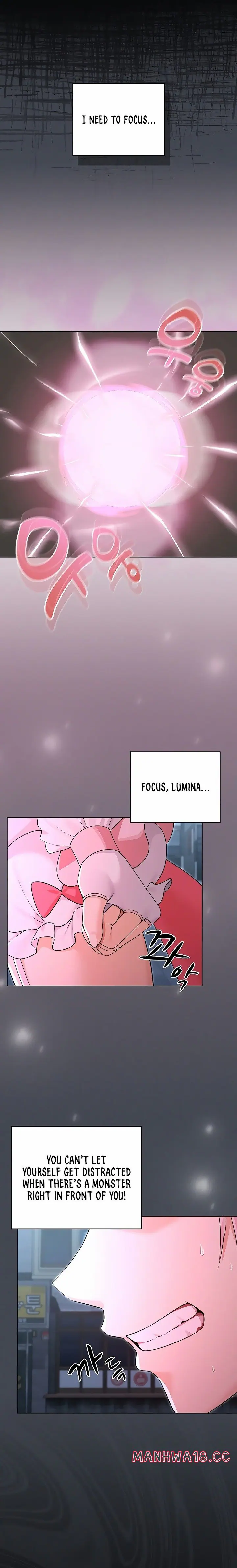 Magical Girl Wife (Uncensored), chapter 7, page 16 of 32