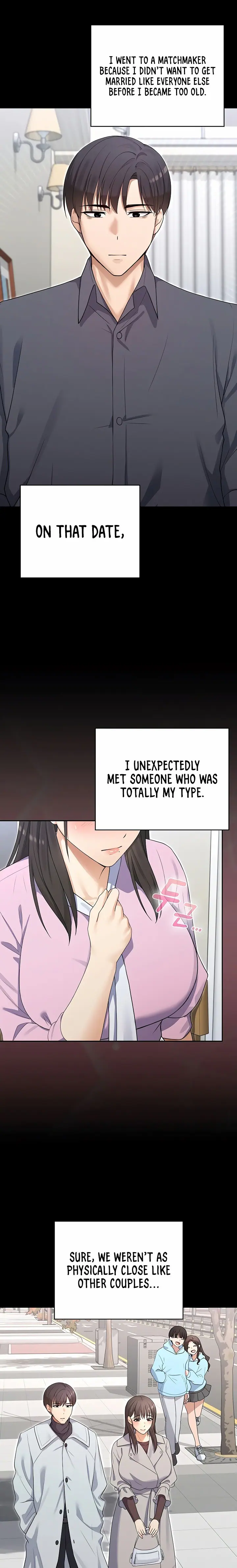 Magical Girl Wife (Uncensored), chapter 7, page 18 of 32