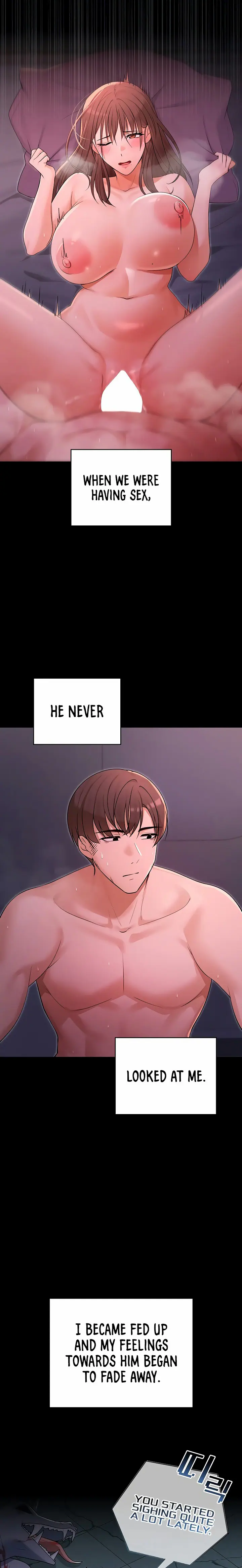 Magical Girl Wife (Uncensored), chapter 7, page 21 of 32