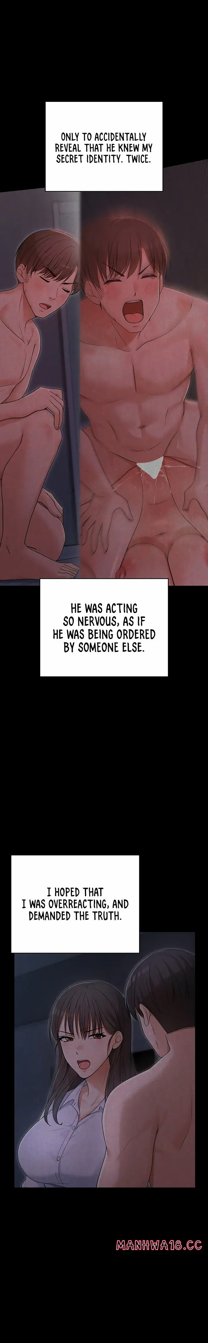 Magical Girl Wife (Uncensored), chapter 7, page 23 of 32