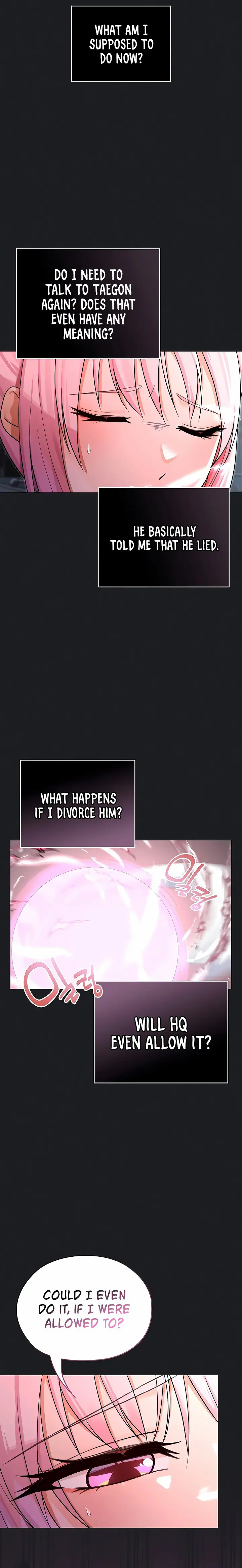 Magical Girl Wife (Uncensored), chapter 7, page 25 of 32