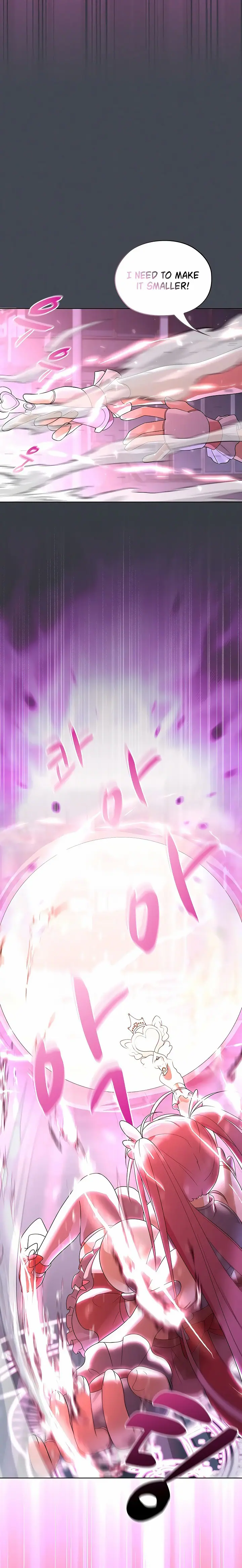 Magical Girl Wife (Uncensored), chapter 7, page 27 of 32