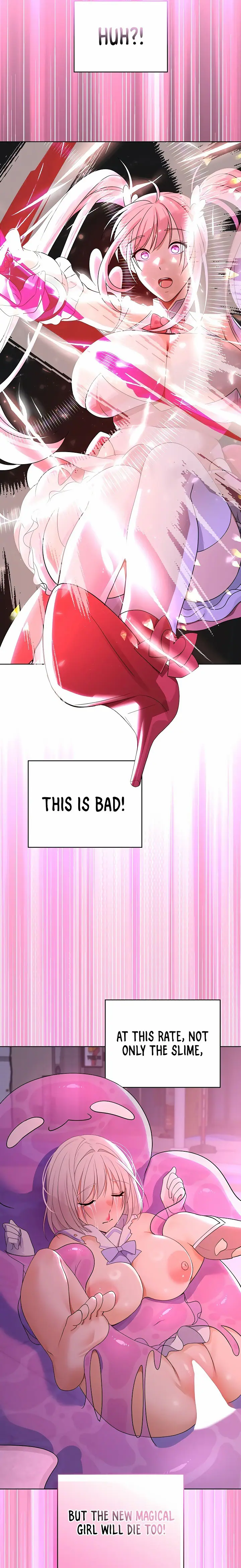 Magical Girl Wife (Uncensored), chapter 7, page 28 of 32