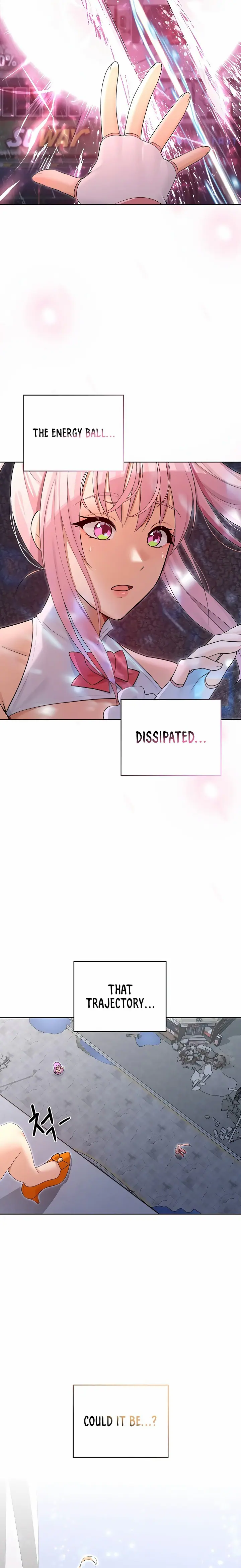 Magical Girl Wife (Uncensored), chapter 7, page 30 of 32