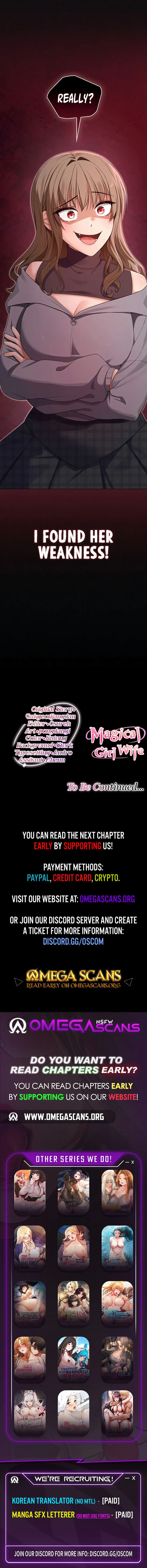 Magical Girl Wife (Uncensored), chapter 12, page 10 of 10
