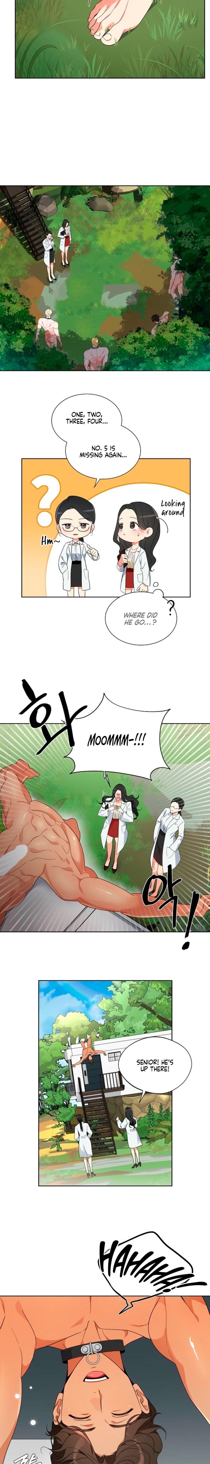 Males of the Breeding Room (Uncensored), chapter 1, page 8 of 26