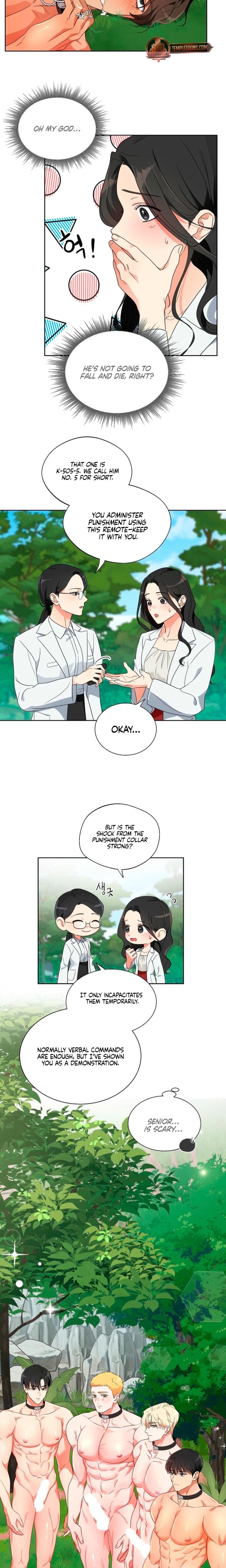 Males of the Breeding Room (Uncensored), chapter 1, page 10 of 26