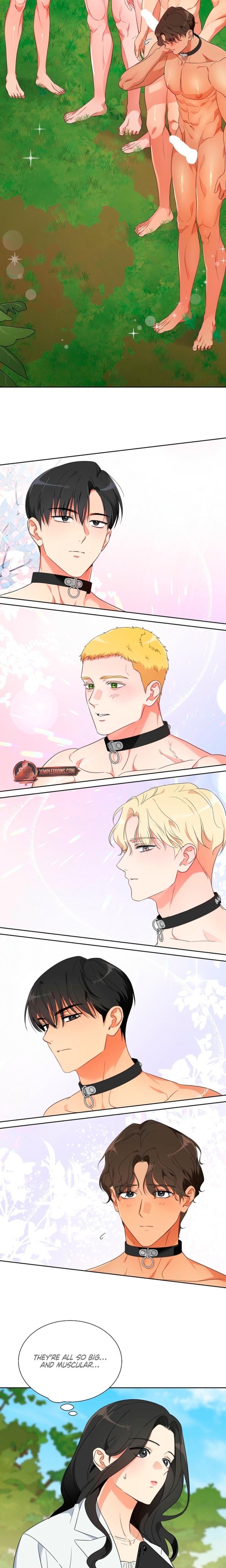 Males of the Breeding Room (Uncensored), chapter 1, page 11 of 26