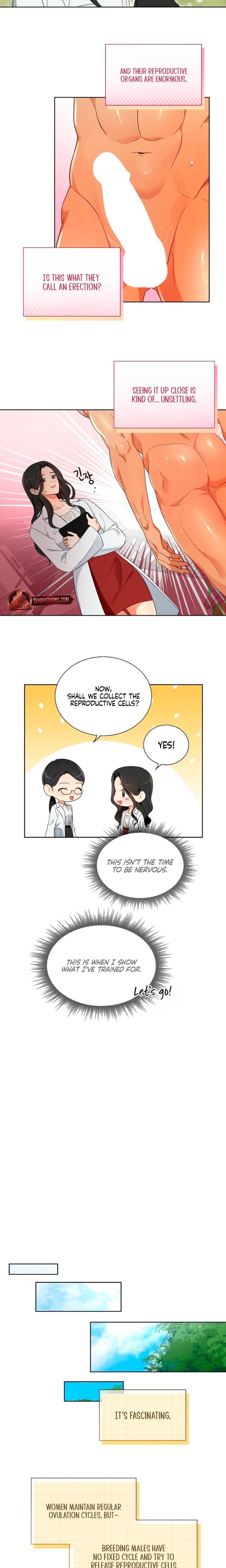 Males of the Breeding Room (Uncensored), chapter 1, page 12 of 26