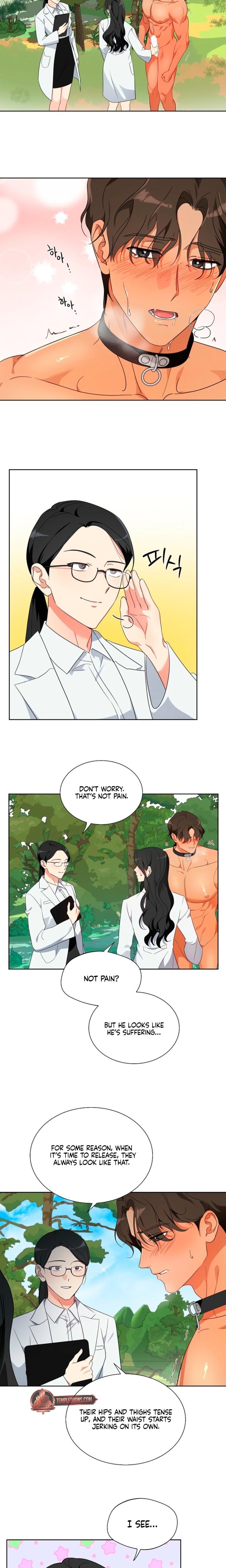 Males of the Breeding Room (Uncensored), chapter 1, page 14 of 26
