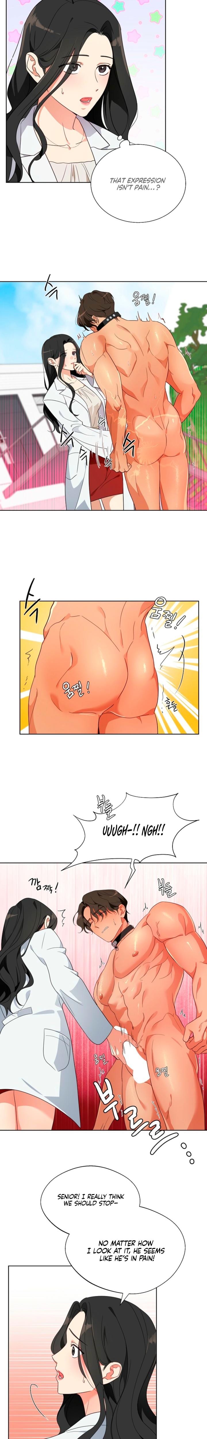 Males of the Breeding Room (Uncensored), chapter 1, page 15 of 26