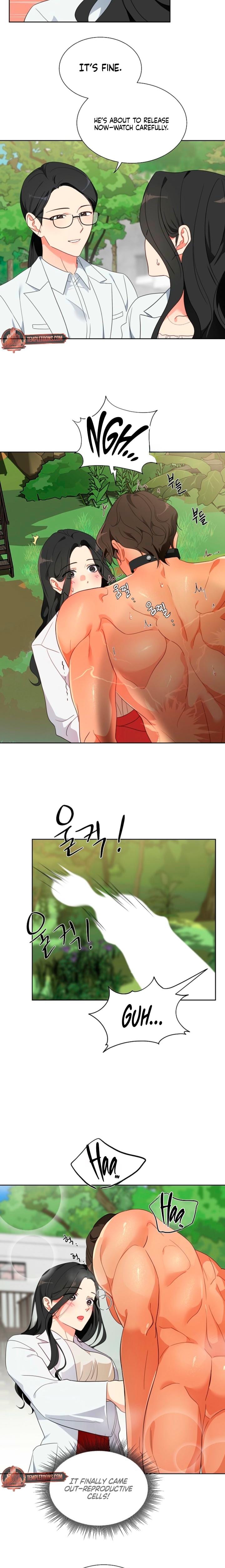 Males of the Breeding Room (Uncensored), chapter 1, page 16 of 26