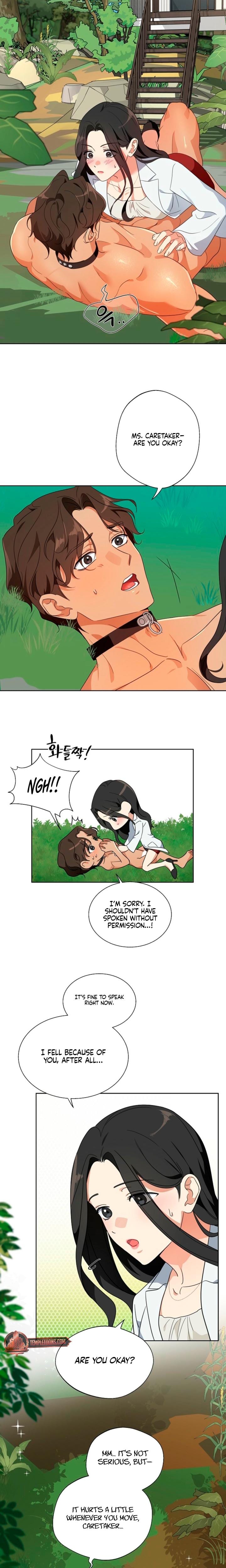 Males of the Breeding Room (Uncensored), chapter 1, page 23 of 26