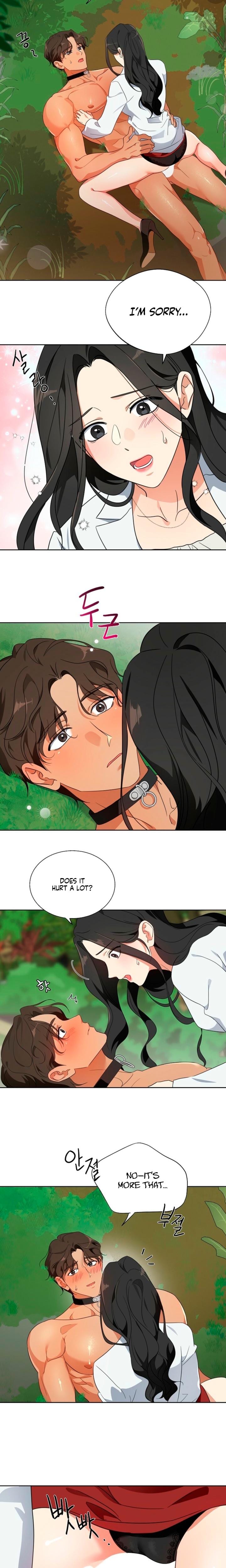 Males of the Breeding Room (Uncensored), chapter 1, page 24 of 26