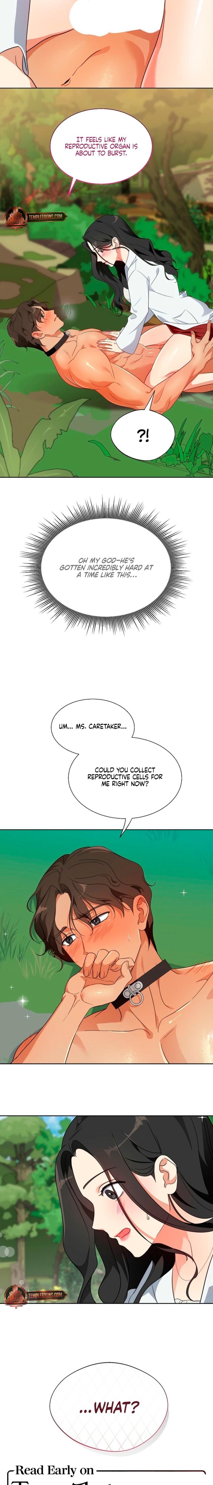 Males of the Breeding Room (Uncensored), chapter 1, page 25 of 26