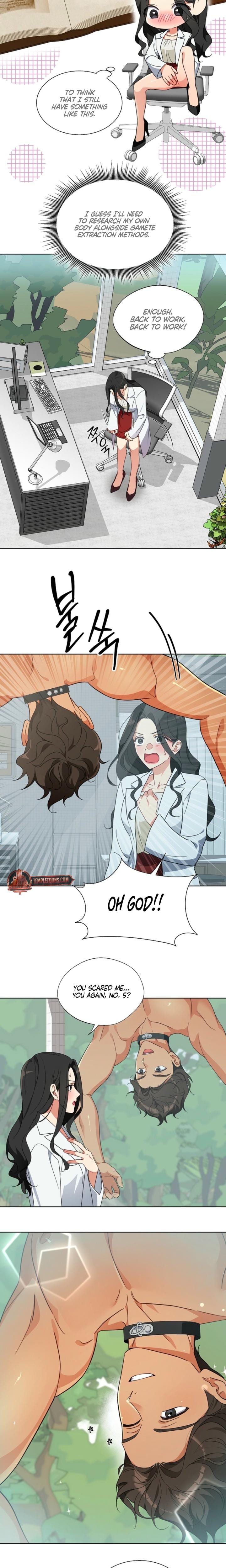 Males of the Breeding Room (Uncensored), chapter 2, page 7 of 23
