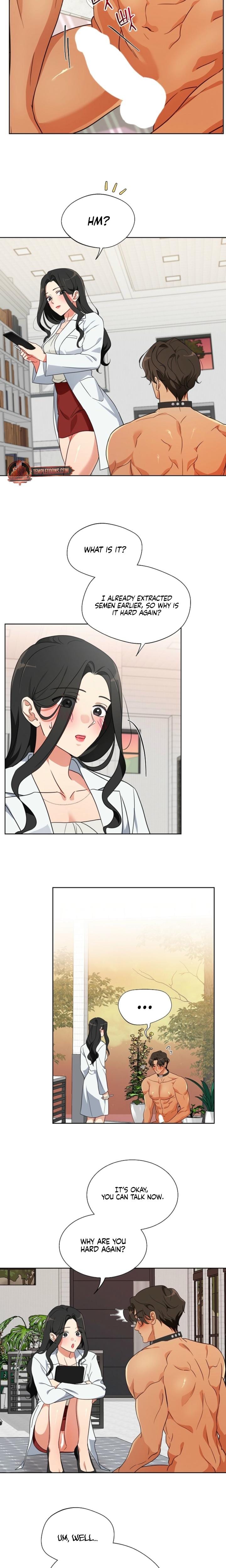 Males of the Breeding Room (Uncensored), chapter 2, page 12 of 23