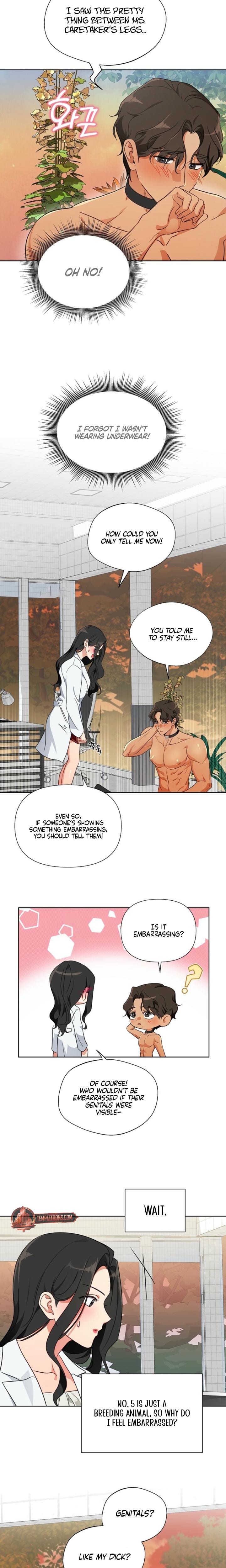 Males of the Breeding Room (Uncensored), chapter 2, page 13 of 23