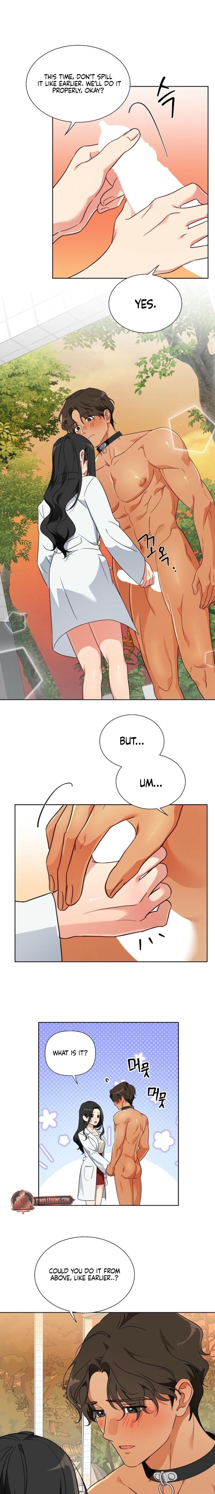 Males of the Breeding Room (Uncensored), chapter 2, page 15 of 23