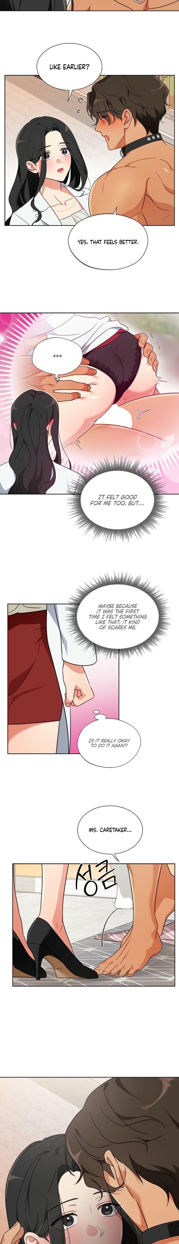 Males of the Breeding Room (Uncensored), chapter 2, page 16 of 23