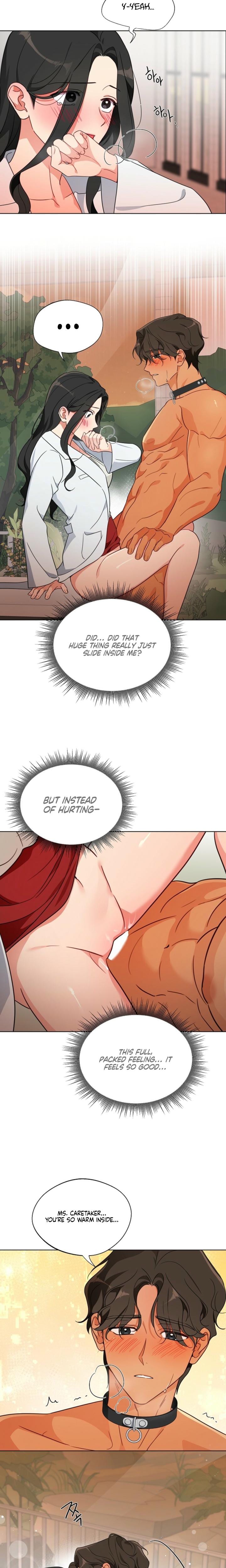 Males of the Breeding Room (Uncensored), chapter 3, page 6 of 16