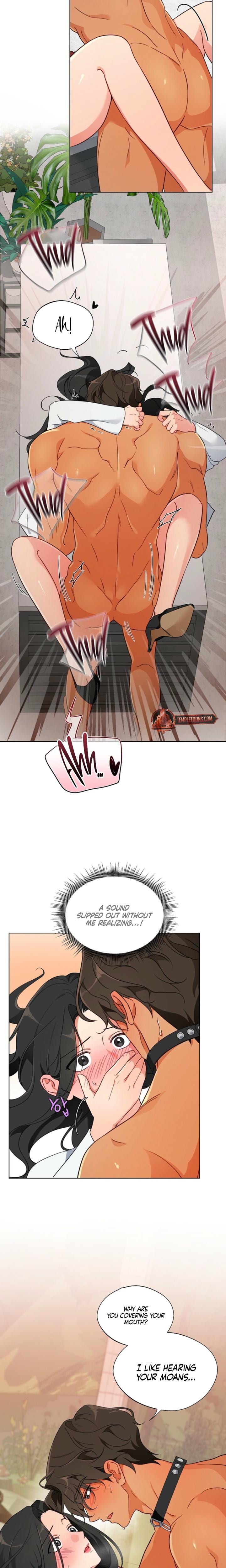 Males of the Breeding Room (Uncensored), chapter 3, page 9 of 16