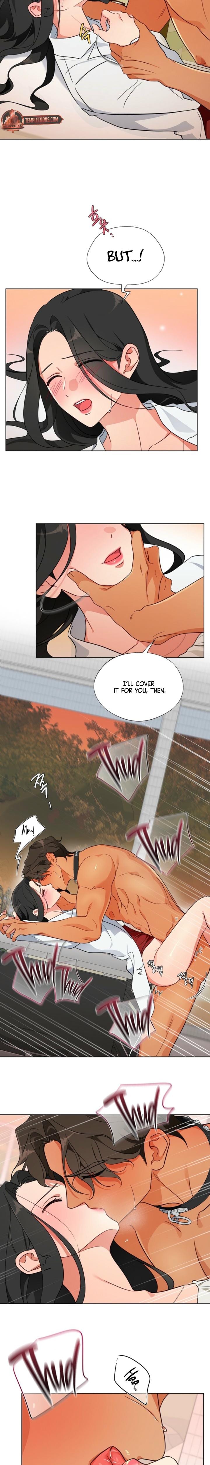 Males of the Breeding Room (Uncensored), chapter 3, page 10 of 16