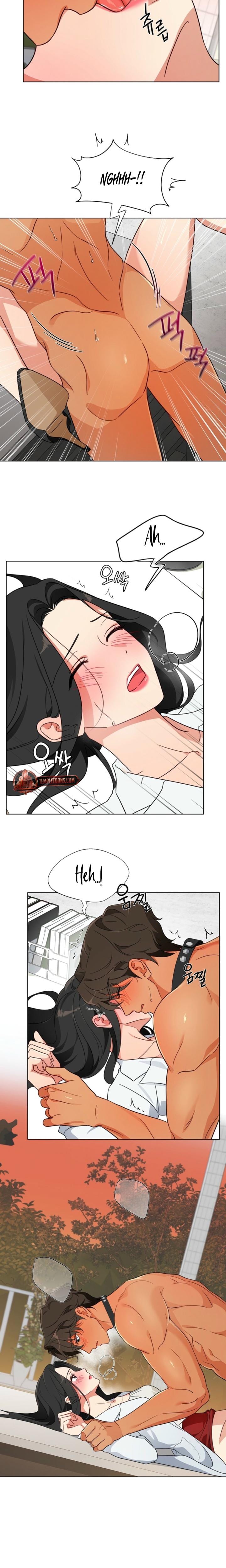 Males of the Breeding Room (Uncensored), chapter 3, page 11 of 16