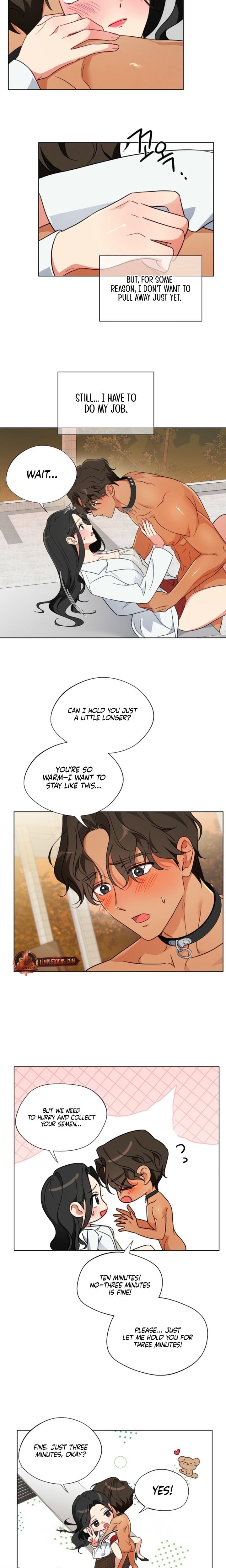 Males of the Breeding Room (Uncensored), chapter 3, page 13 of 16