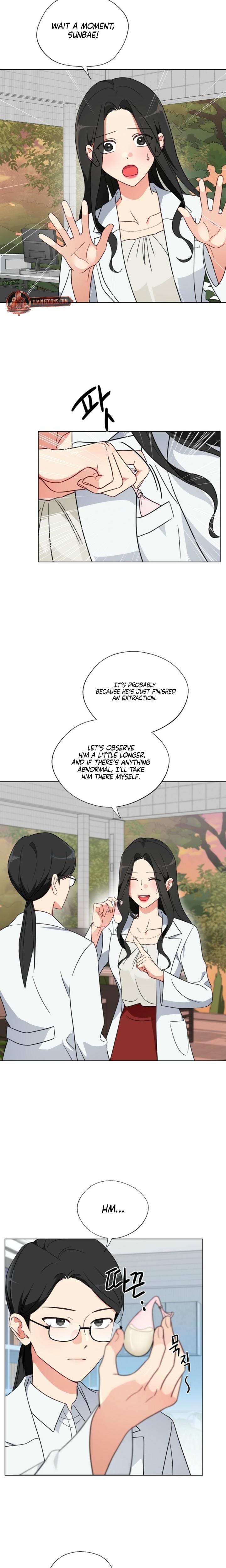 Males of the Breeding Room (Uncensored), chapter 4, page 7 of 20