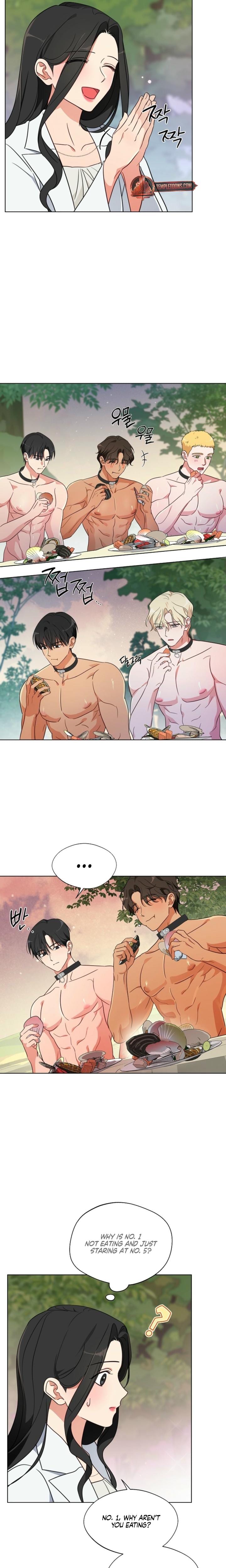 Males of the Breeding Room (Uncensored), chapter 4, page 18 of 20